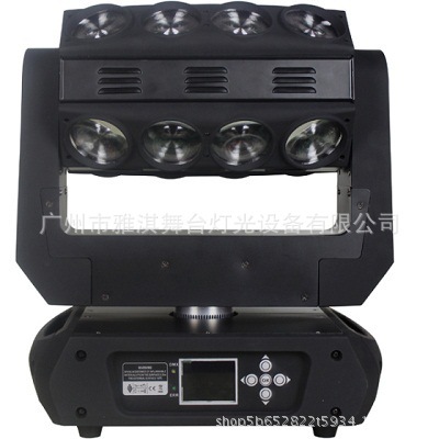 陕西陕西供应 镇江 雅淇灯光 16x10W LED无**幻影灯 VK-LM1610FC酒吧矩阵灯