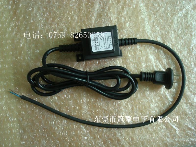 广东东莞供应投光灯用25W12V户外ip68防水变压器