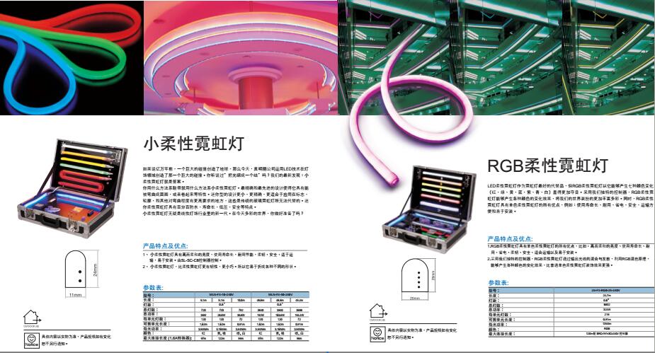 广东广东LED柔性霓虹灯照明灯具厂家、LED护栏管照明灯具厂、LED数码管照明厂、LED投光灯照明厂家、LED轮廓灯照明厂