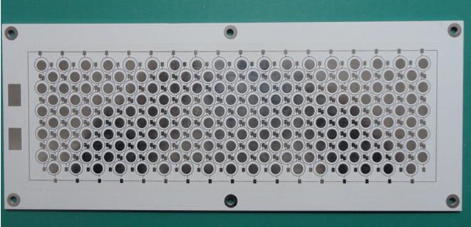 北京北京供应用于LED照明的led洗墙灯铝基板