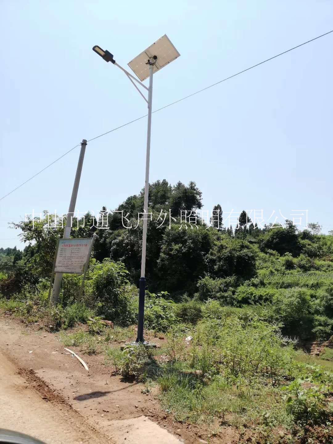 广东中山通飞供应商 路灯定制 LED灯定制 通飞LED奇异异形景观灯