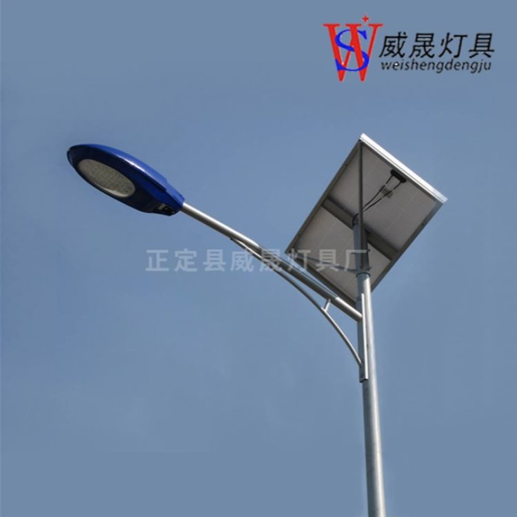 河北河北led太阳能一体灯 威晟灯具 石家庄太阳能一体灯生产