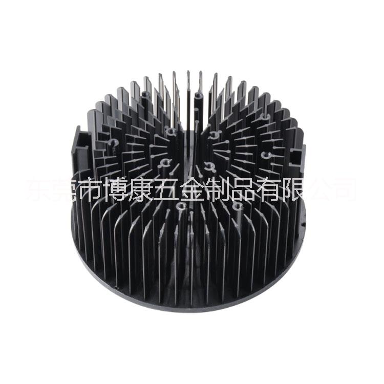 广东广东供应用于工矿灯散热器的工矿灯冷锻散热器100-120W