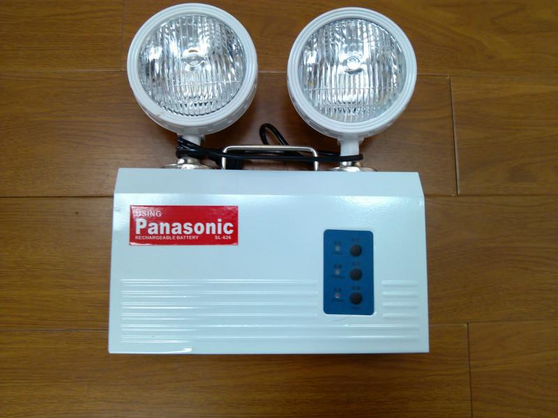 云南昆明供应Panasonic松下LED楼梯应急灯SL-626