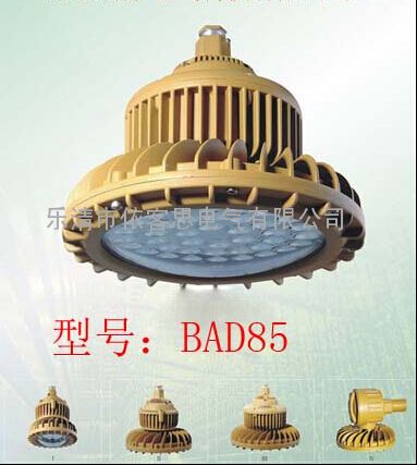 BAD85免维护LED防**灯70W投光灯