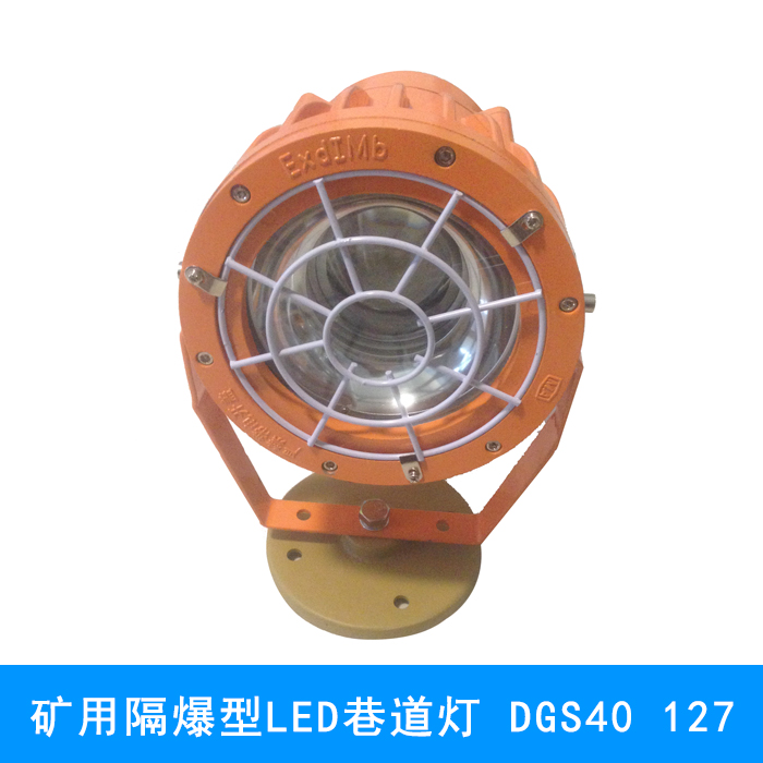 供应矿用隔**型LED投光灯 DGC80  127