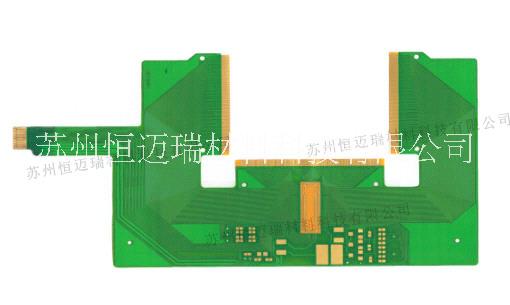 OLED方案中采用COF工艺的生产商 柔性屏COF封装