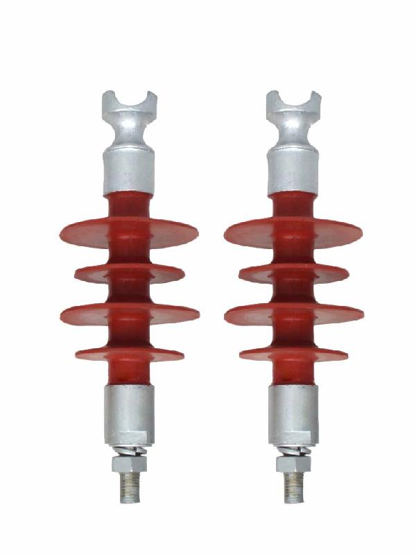 河北沧州专业河间复合绝缘子厂家生产经久耐用硅橡胶复合绝缘子