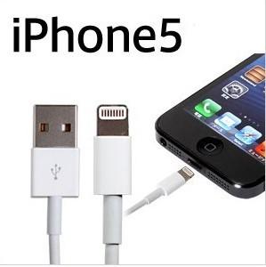 广东深圳供应iphone5手机数据线 苹果5USB数据 苹果5代数据线 益加