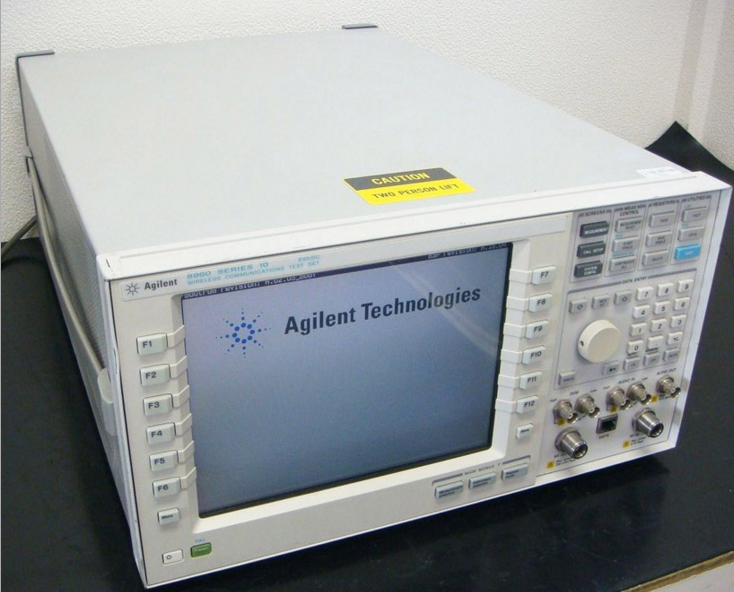 广东广东二手设备Agilent8960手机综合测试仪E5515C