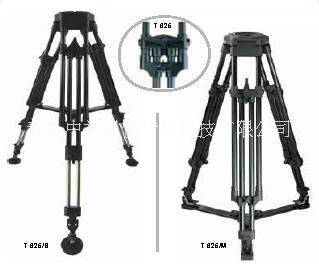 意大利 CARTO 加通尼 三脚架 三角架 承托 演播室和转播车三脚架 加通尼 演播室和转播车三脚架