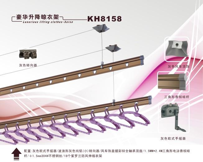 广东东莞供应东莞智能数码晾衣架生产价格