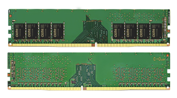 供应 长鑫国产内存条DDR4 模组8g