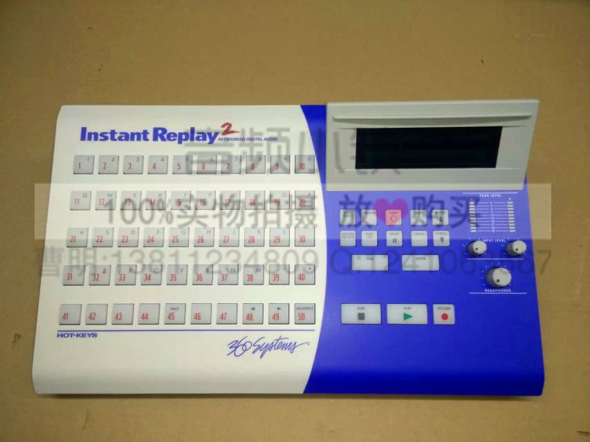 北京北京北京实体 360 Systems Instant Replay  360SYSTEM Instan