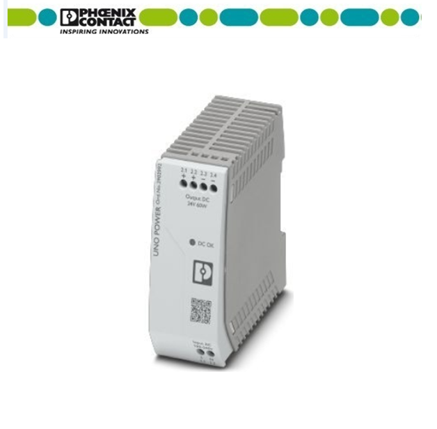 福建福州供应德国菲尼克斯电源 - UNO-PS/1AC/24DC/ 30W - 2902991一级代理