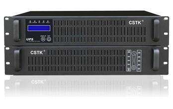 北京北京CSTK UPS电源 C10KRS 机架式UPS 在线式 长效机192V  cstk