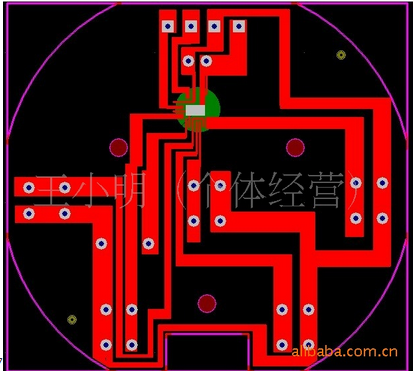 安徽安徽计算器按键电路板价格计算器按键电路板批发计算器按键电路板厂家直销计算器按键PCB电路板