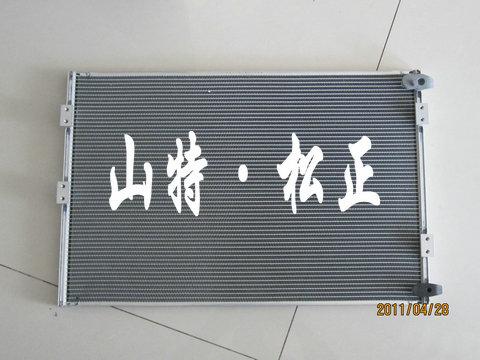 山东济宁供应小松400-7散热器《水箱》