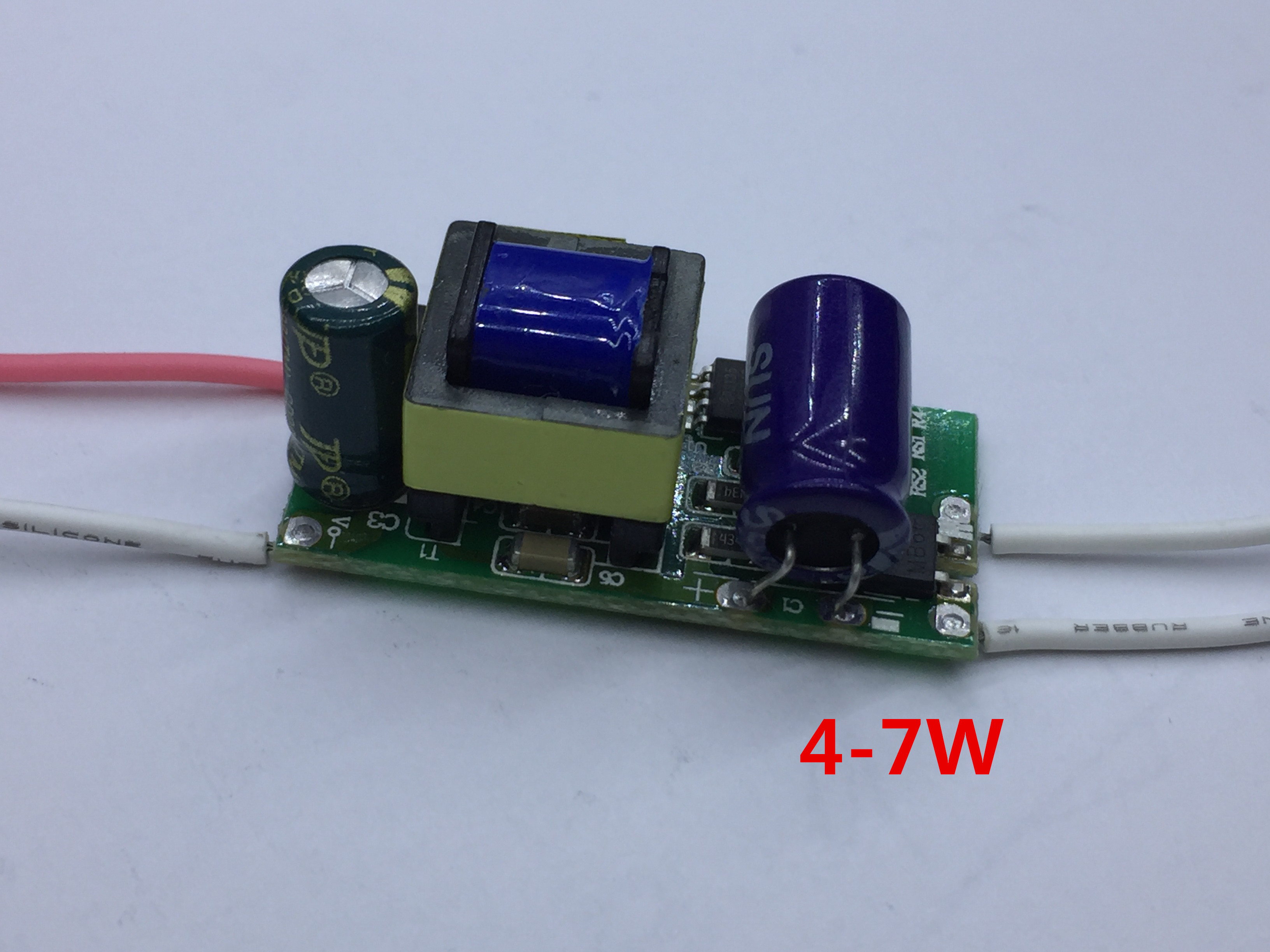 浙江浙江4-7*1W内置LED驱动电源内置