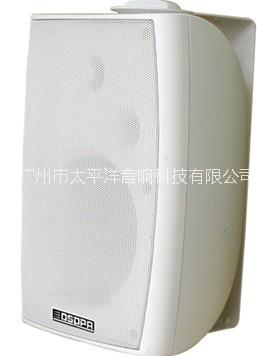 广东广东供应DSPPA迪士普DSP6062B/W壁挂音箱