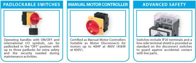 供应C3-CONTROLS断开连接交换机