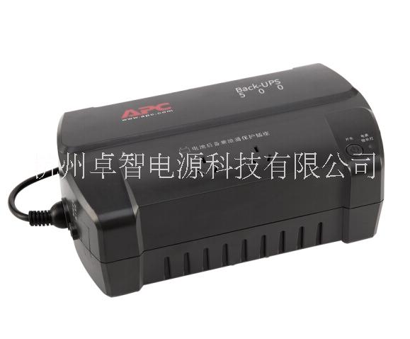 APC 施耐德 BK500-CH 不间断UPS电源/300W/500VA 后背式UPS电源