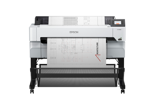 Epson SureColor T5480M大幅面彩色喷墨打印机