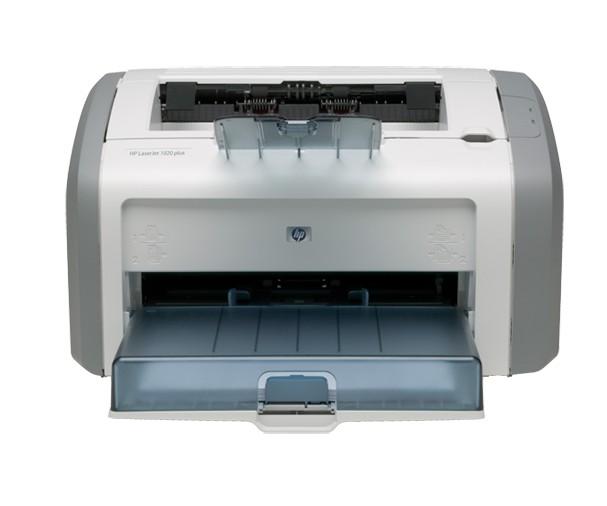 北京北京供应惠普HP LaserJet 1020 Plus黑白激光打印机