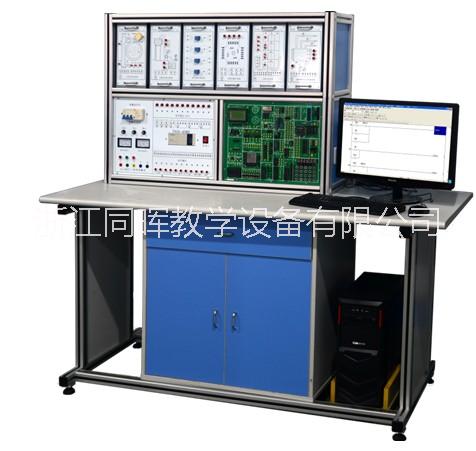 浙江金华TH-101型单片机、EDA、PLC、变频综合实验装置