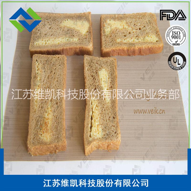 江苏江苏维凯上海食品烤盘片|特氟龙食品烘焙垫片