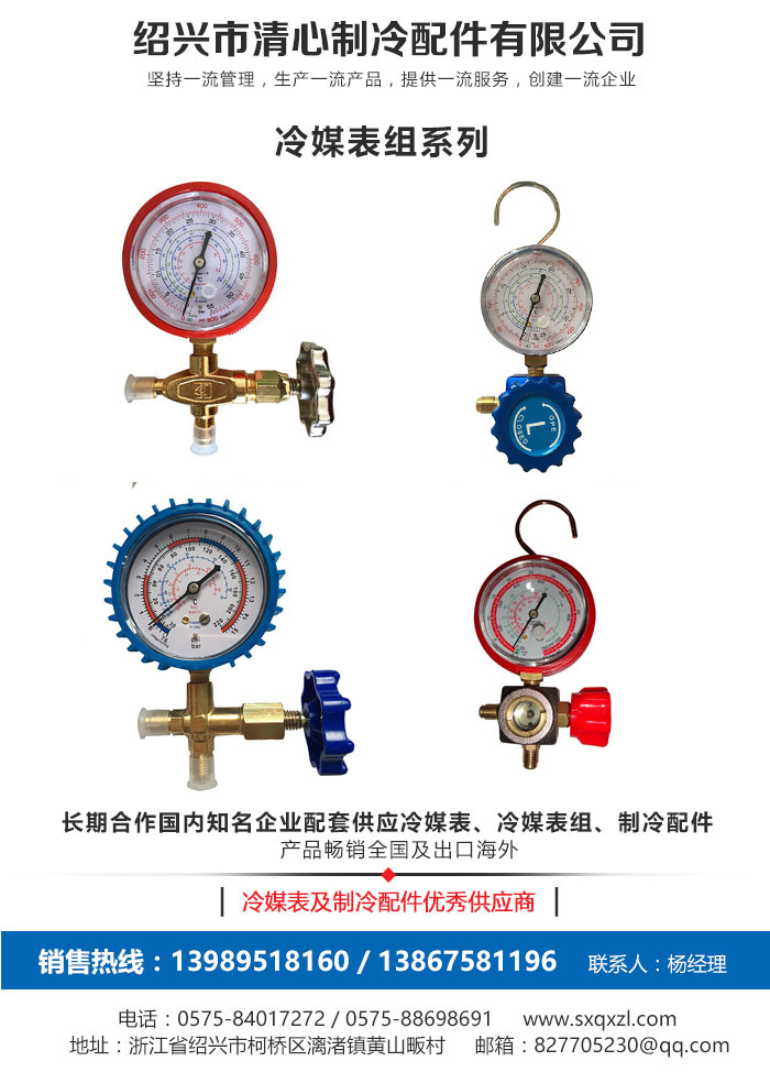 汽车空调加氟工具|汽车空调加氟工具生产厂|清心制冷