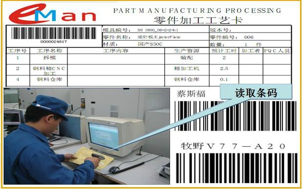 湖北十堰汽车覆盖件 益模具ERP管理软件