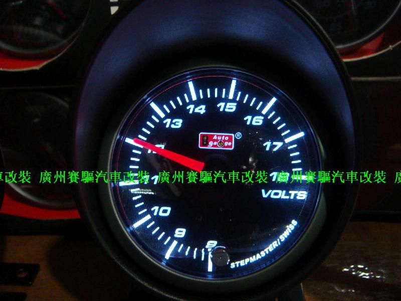 供应台湾AutoGuage汽车改装赛车改装仪表