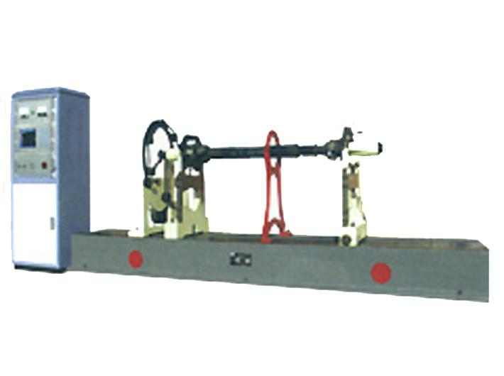 山东枣庄供应传动轴动平衡机HY2005