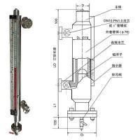 批发电远传真空防霜型磁翻板液位计，优质磁翻板液位计，液位计厂商