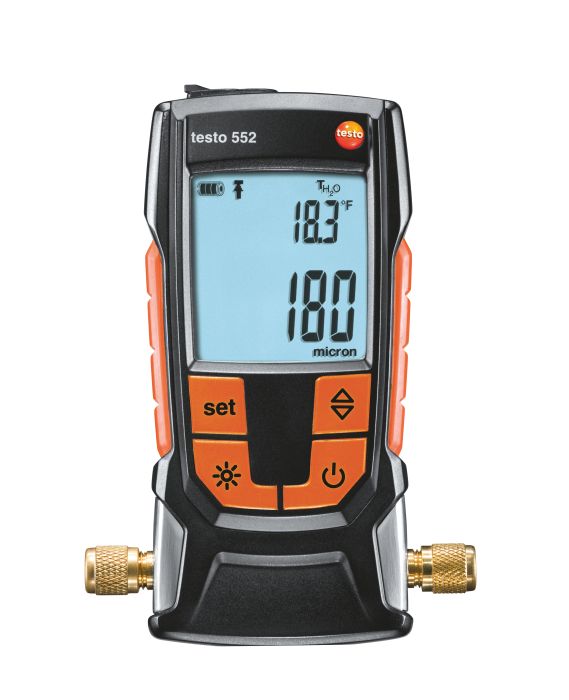 福建龙岩testo552数字式真空压力表,真空计，德国进口数字真空计