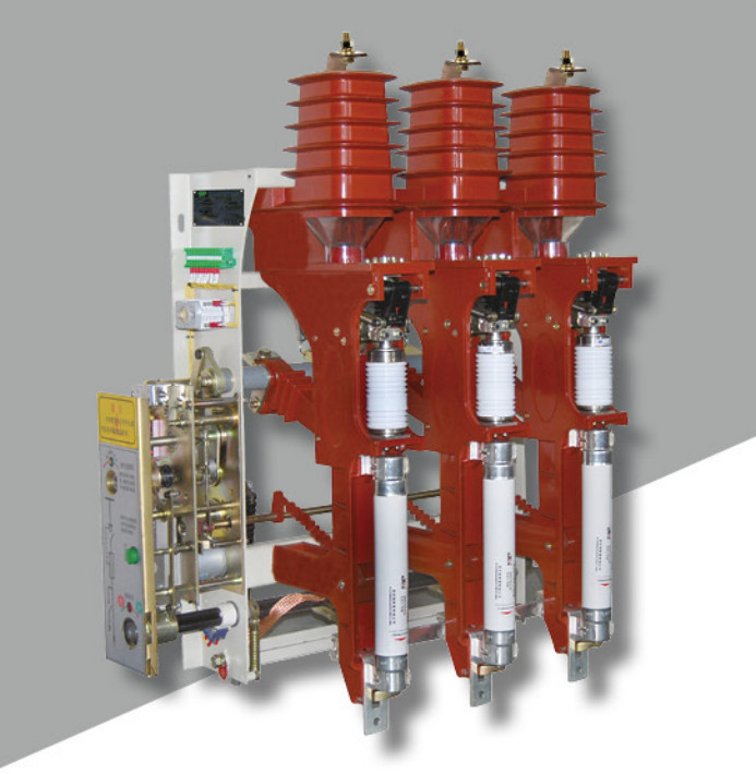 北京北京供应用于高压柜的供应成都FZN21-40.5真空负荷开关