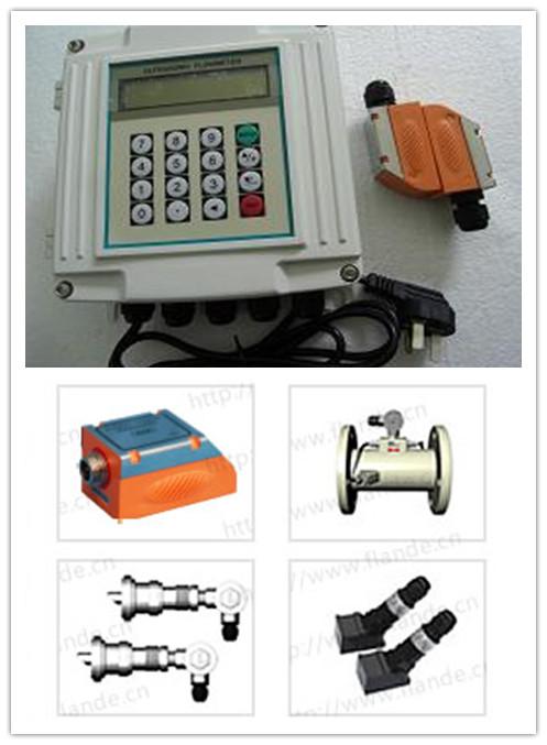 辽宁大连供应南昌固定外夹式超声波流量计南昌固定式超声波流量计