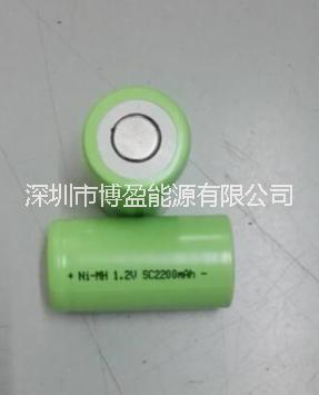 上海上海供应用于吸尘器|玩具|航模的SC2200mAh电池