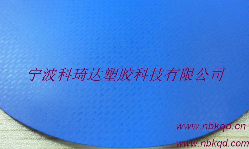 浙江浙江供应防水蓝色pvc充气玩具面料