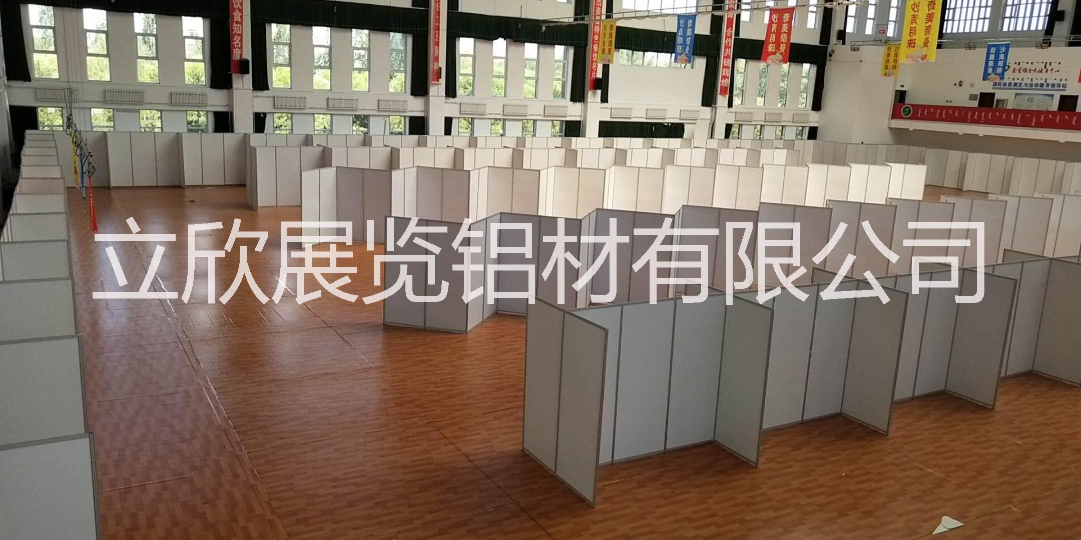 广东佛山八棱柱展板会展器材发布会学校艺术宣传展板摄影书画展架隔断屏风 八棱柱展板 书画展板 八棱柱展架