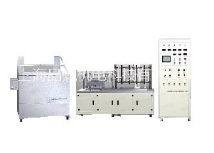 上海上海电线电缆耐火冲击喷淋测试一体机
