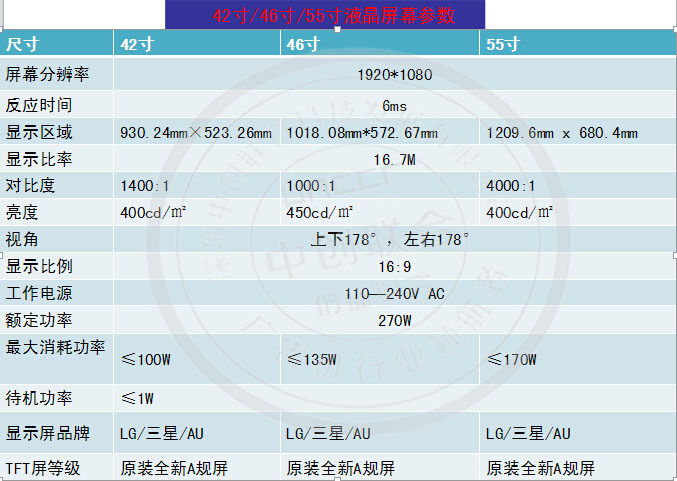 安徽安徽供应用于的42寸双屏触摸查询一体机