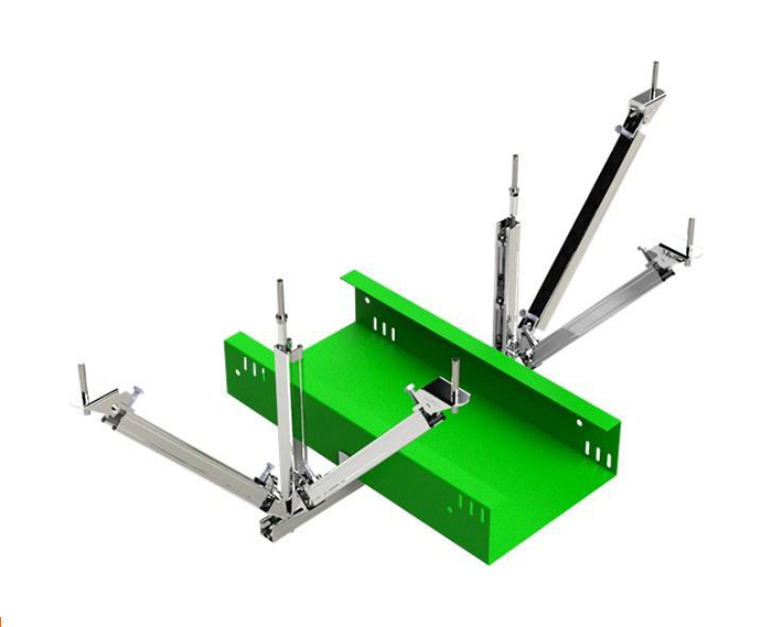 广东广州恒腾抗震支架提供咨询-通风管道抗震支架工程项目