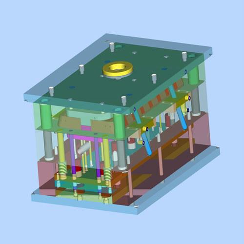 上海上海供应结构设计手板模型工业设计