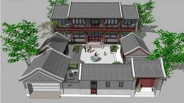 <-><->四合院仿古建筑-浙江四合院仿古建筑-四合院仿古建筑设计报价-四合院仿古建筑施工联系电话【浙江大雅建筑装饰工程有限公司】