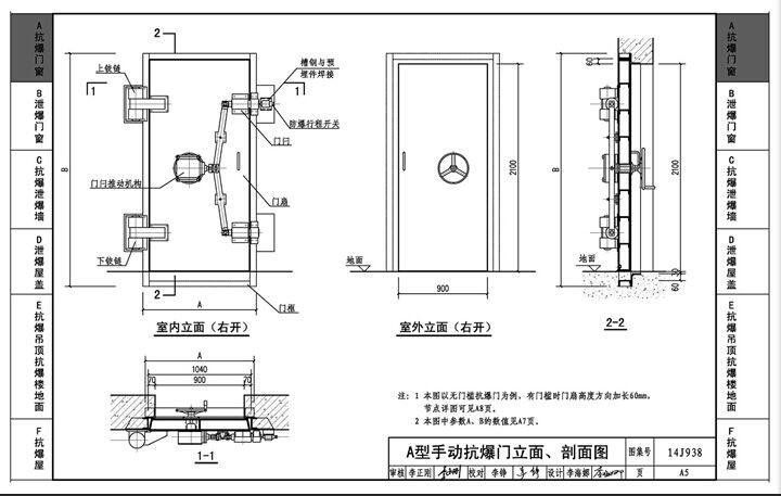 供应防爆门窗泄爆