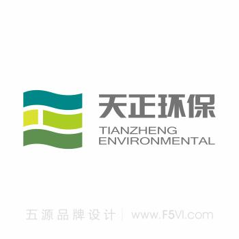 广东东莞环保公司VI设计，环保工程标志VI设计