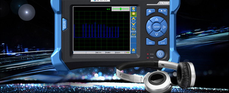 山东青岛中电34所/聚联光缆普查仪/光纤测试仪TK-100