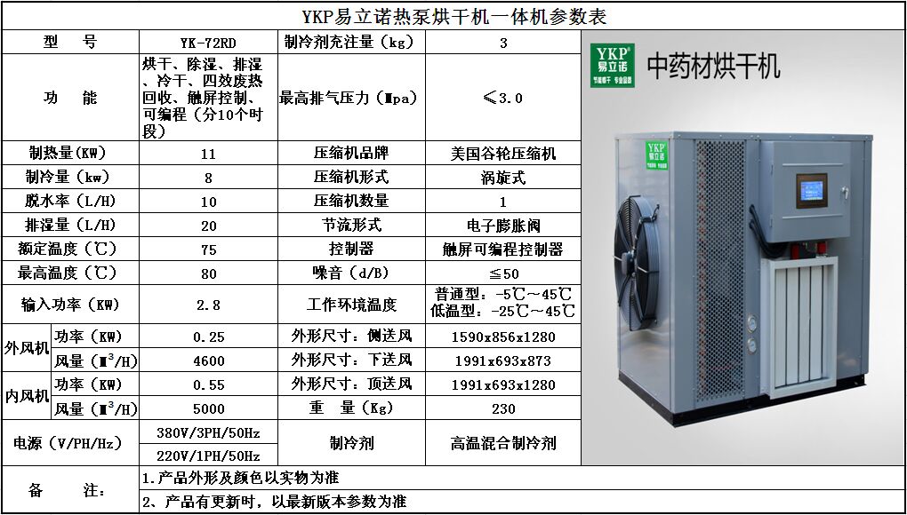 玛卡烘干机 空气能烘干机 智能烘干机 技术 玛卡烘干机热泵烘干设备